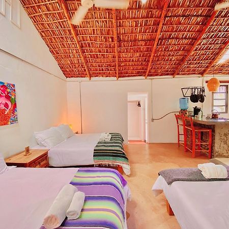 Hotel Perro Surfero Todos Santos Exteriér fotografie