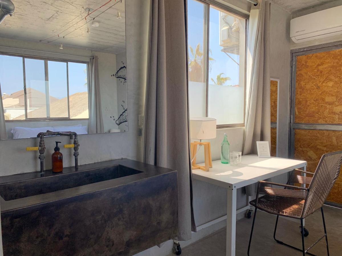 Hotel Perro Surfero Todos Santos Exteriér fotografie