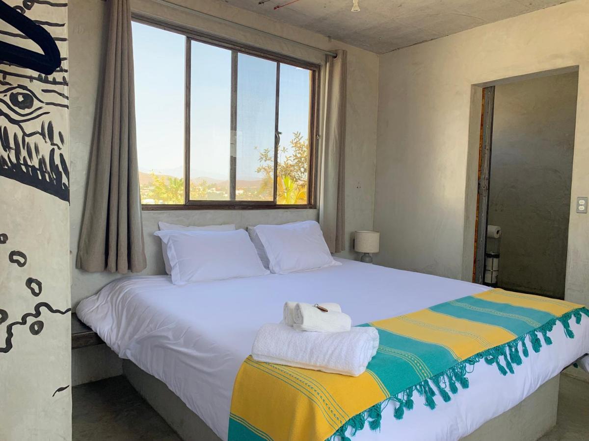 Hotel Perro Surfero Todos Santos Exteriér fotografie