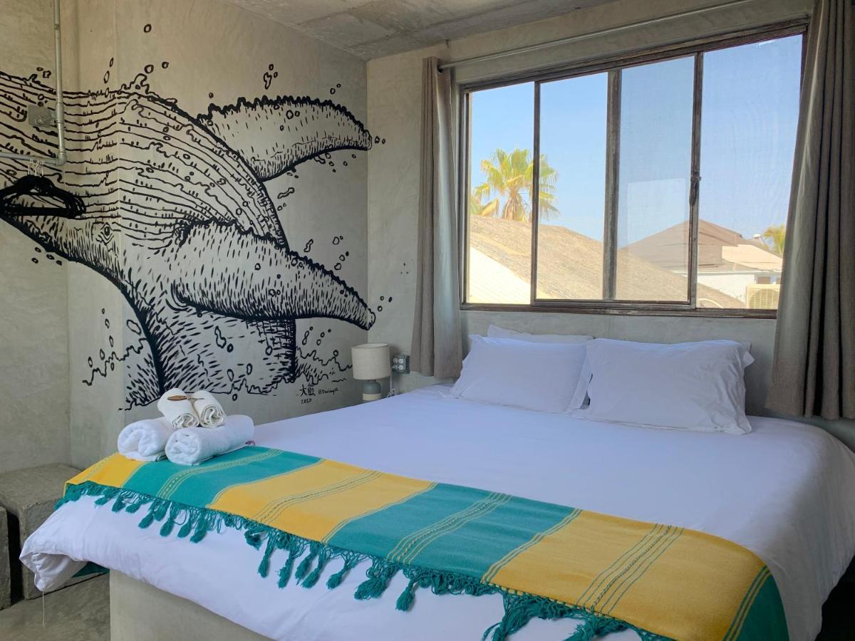 Hotel Perro Surfero Todos Santos Exteriér fotografie