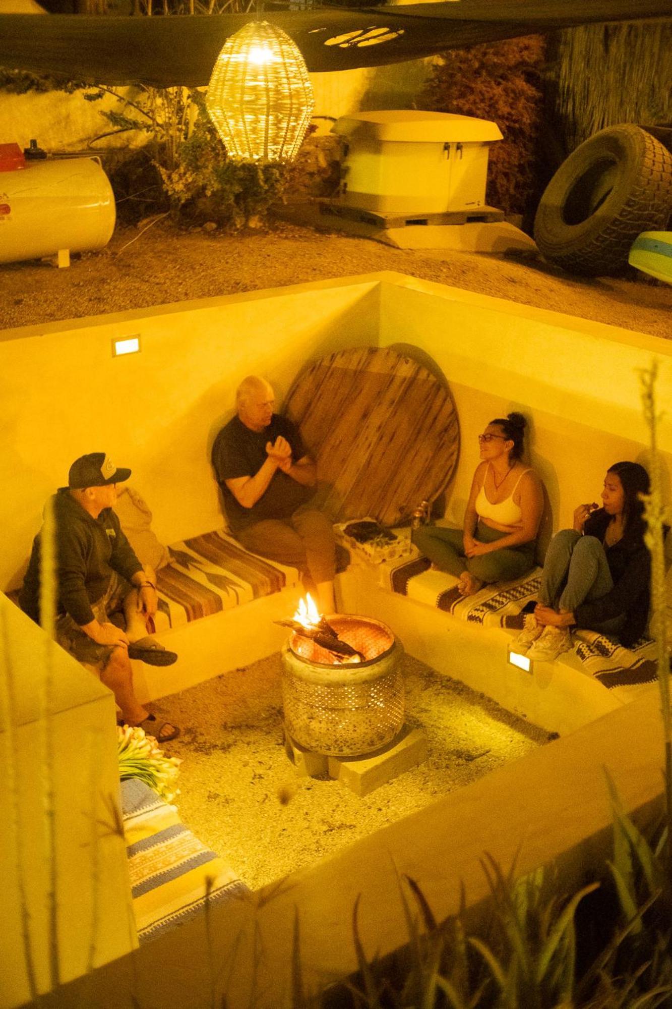 Hotel Perro Surfero Todos Santos Exteriér fotografie