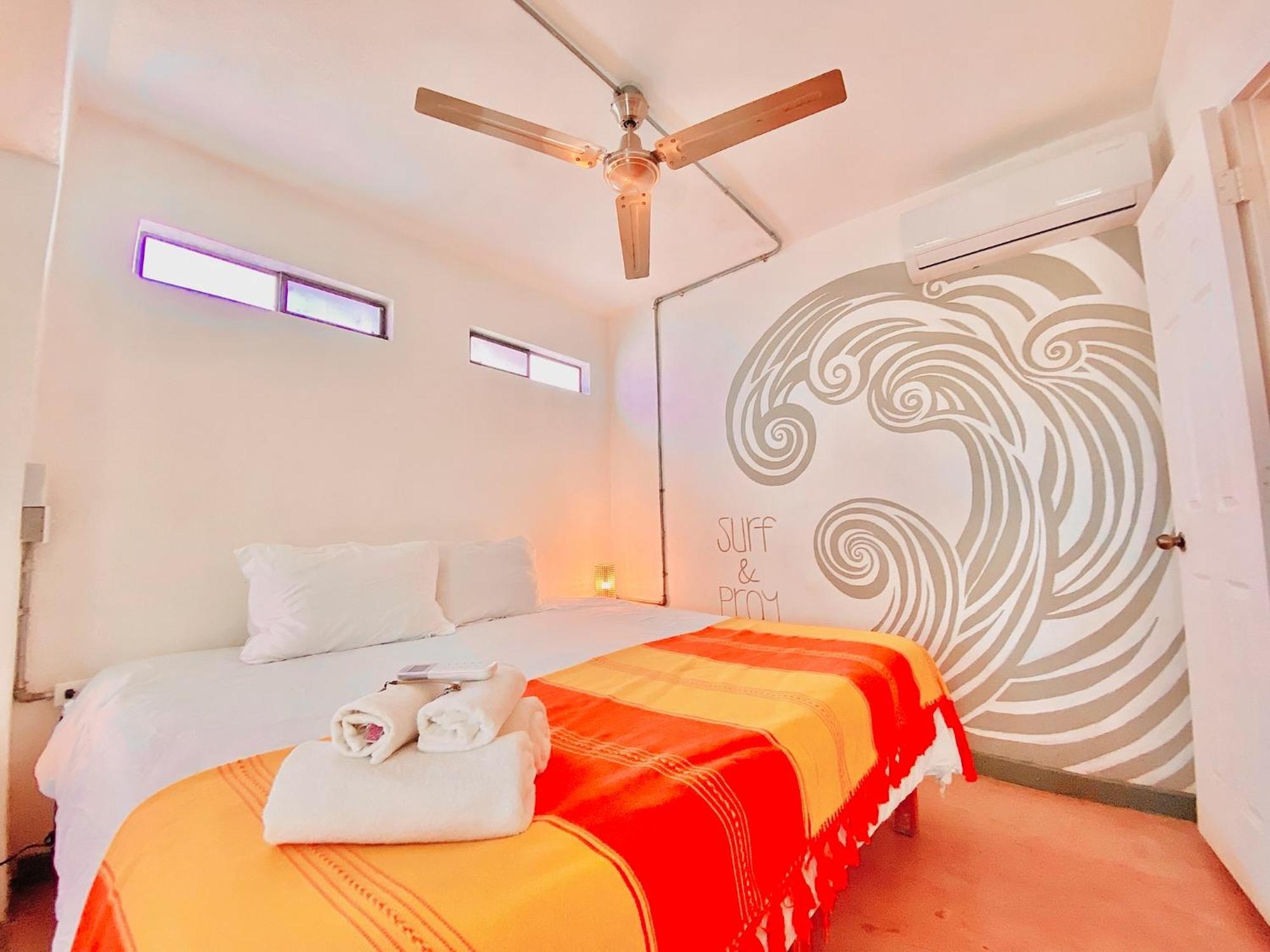Hotel Perro Surfero Todos Santos Exteriér fotografie
