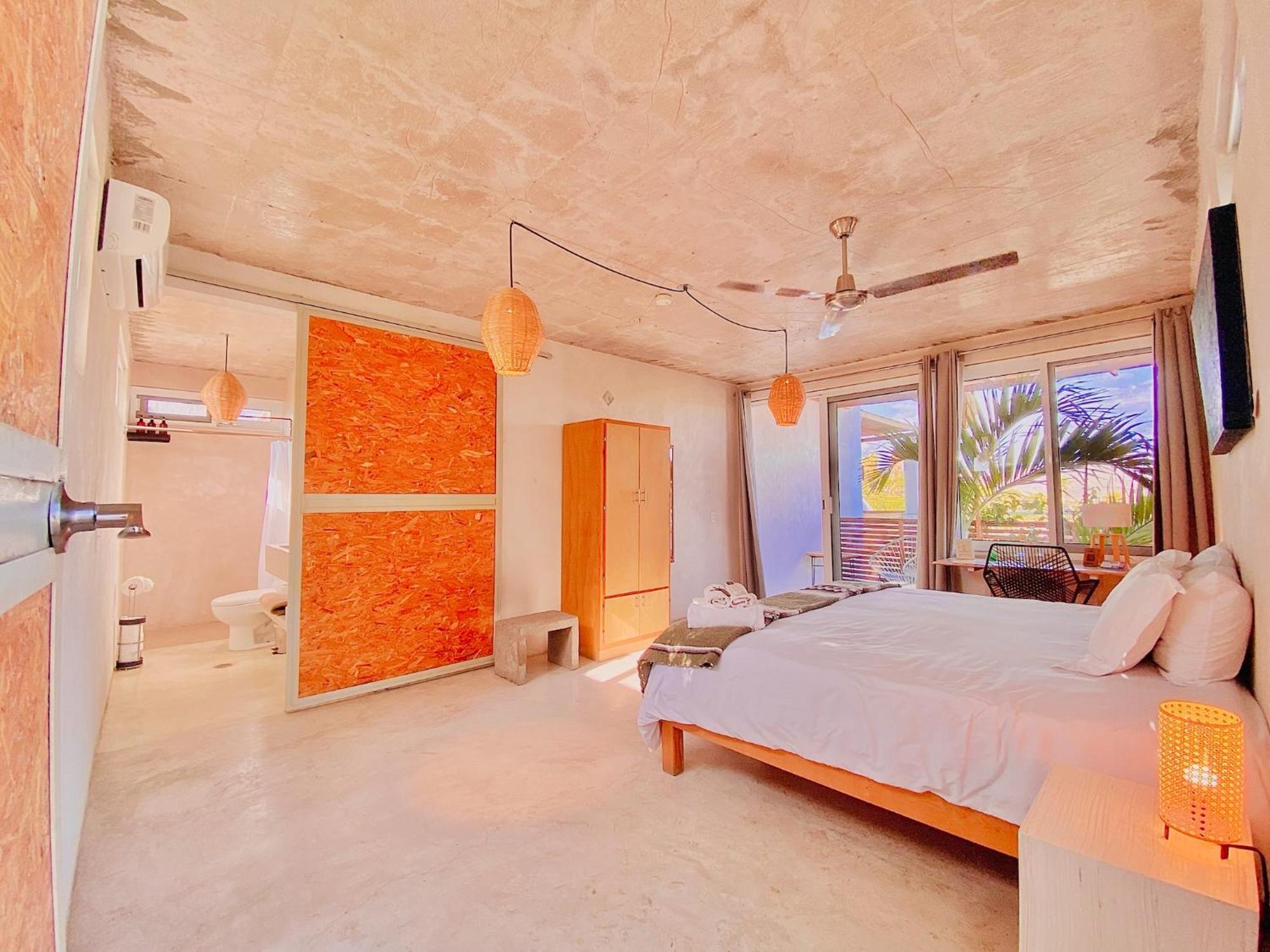 Hotel Perro Surfero Todos Santos Exteriér fotografie