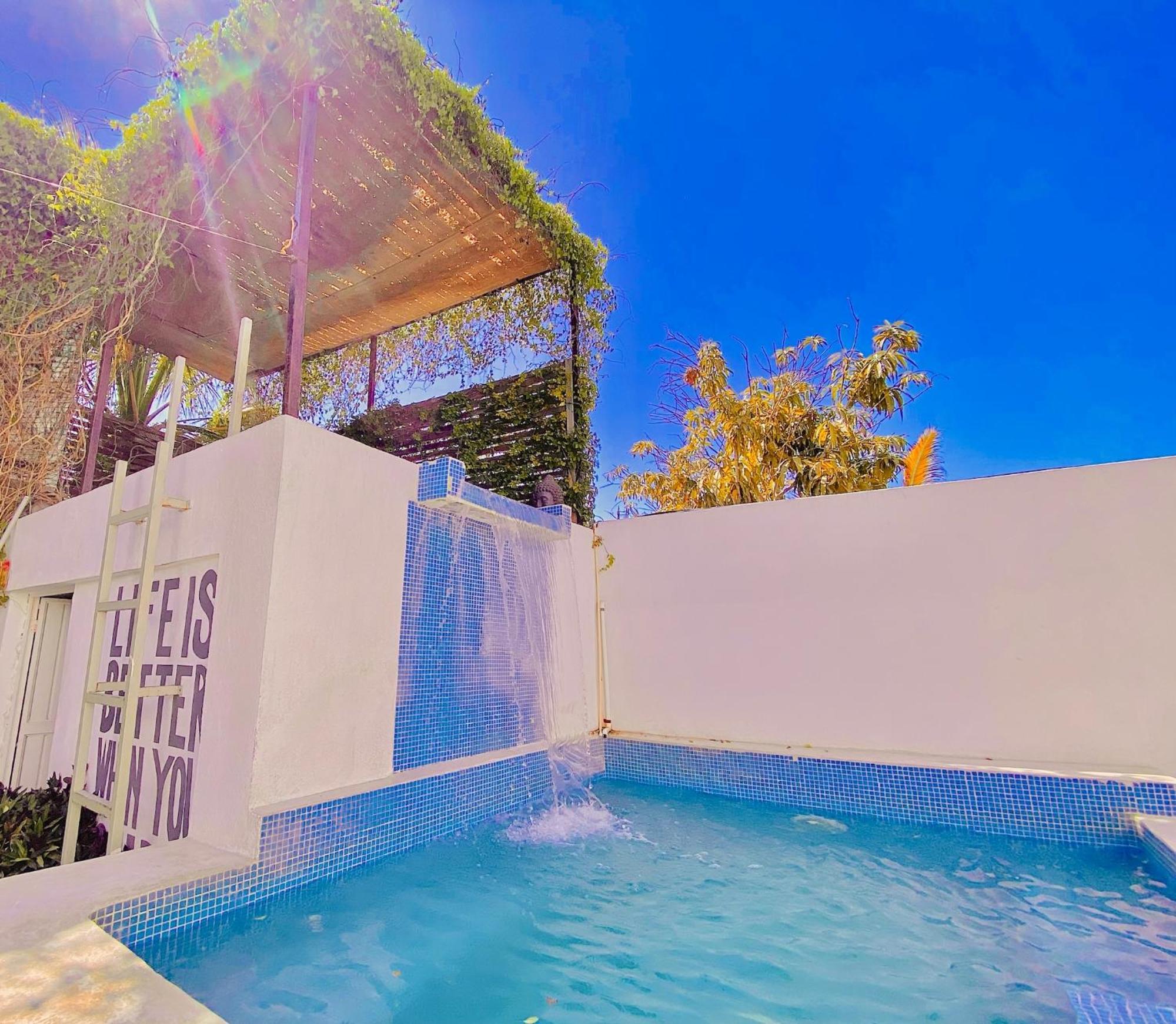 Hotel Perro Surfero Todos Santos Exteriér fotografie