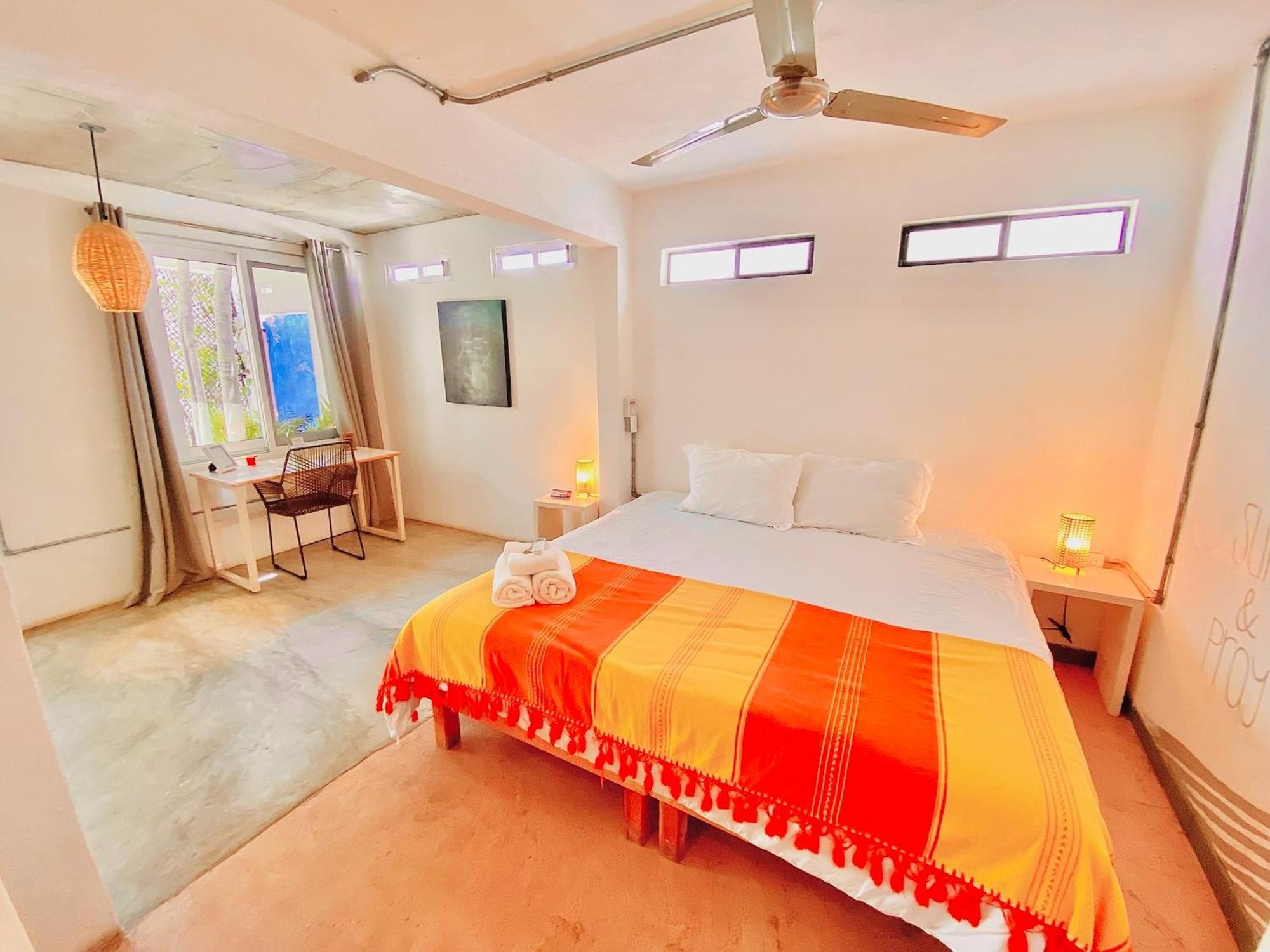 Hotel Perro Surfero Todos Santos Exteriér fotografie