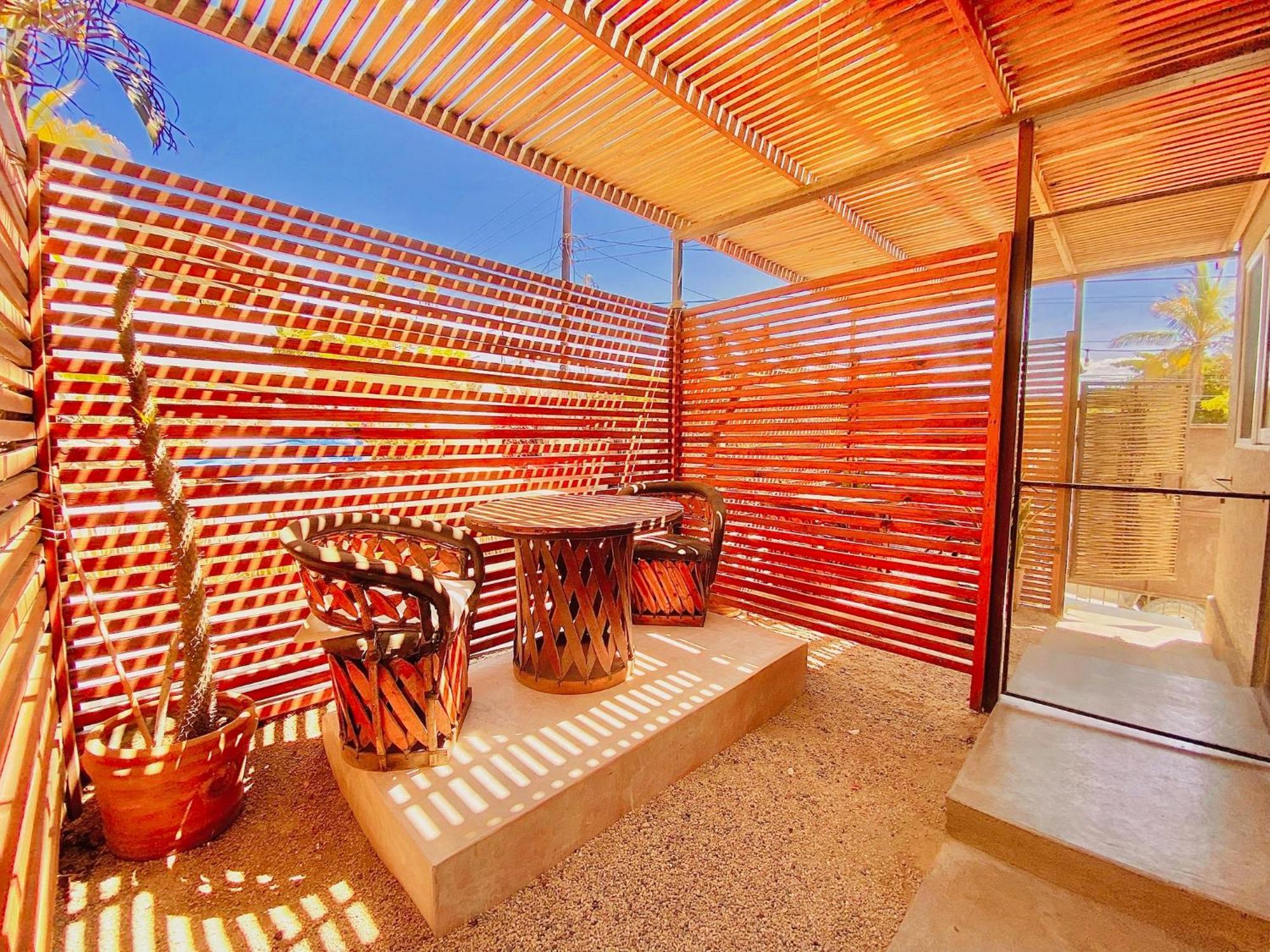 Hotel Perro Surfero Todos Santos Exteriér fotografie