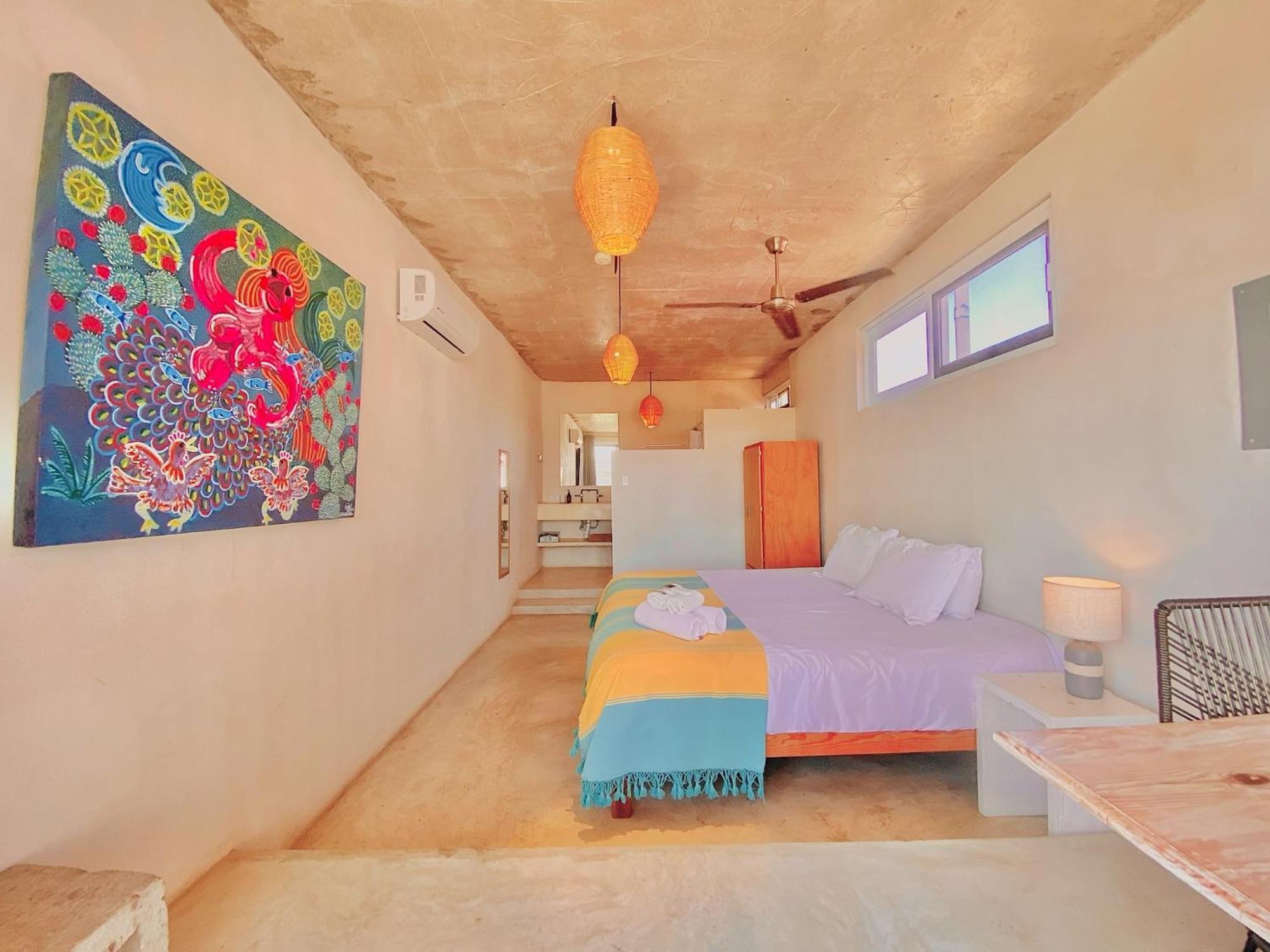Hotel Perro Surfero Todos Santos Exteriér fotografie