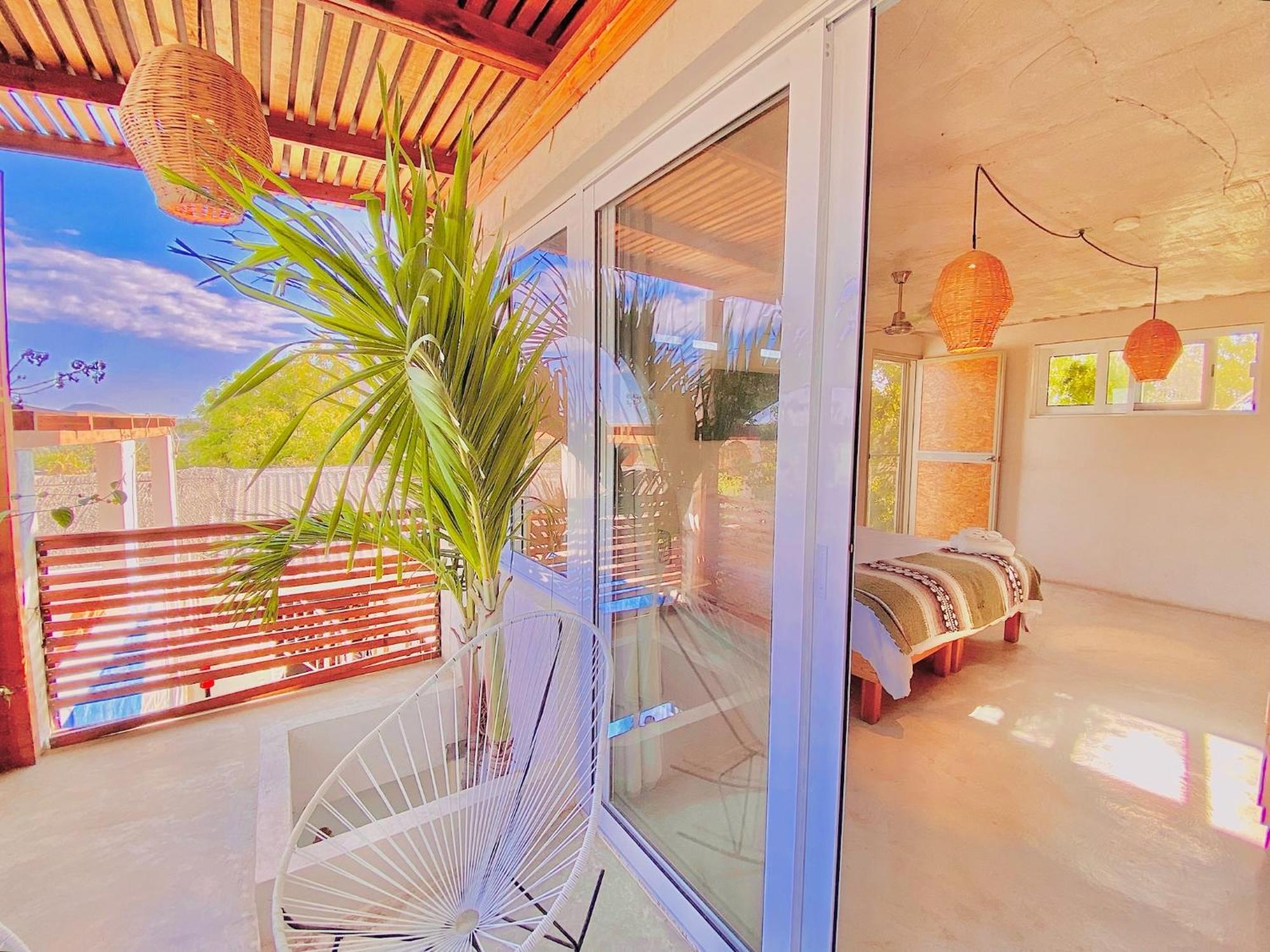 Hotel Perro Surfero Todos Santos Exteriér fotografie