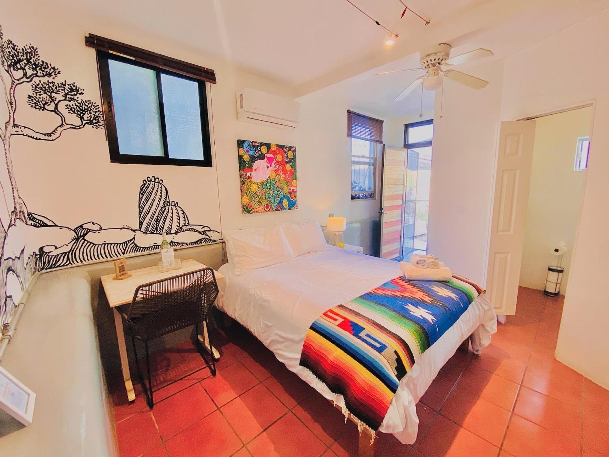 Hotel Perro Surfero Todos Santos Exteriér fotografie