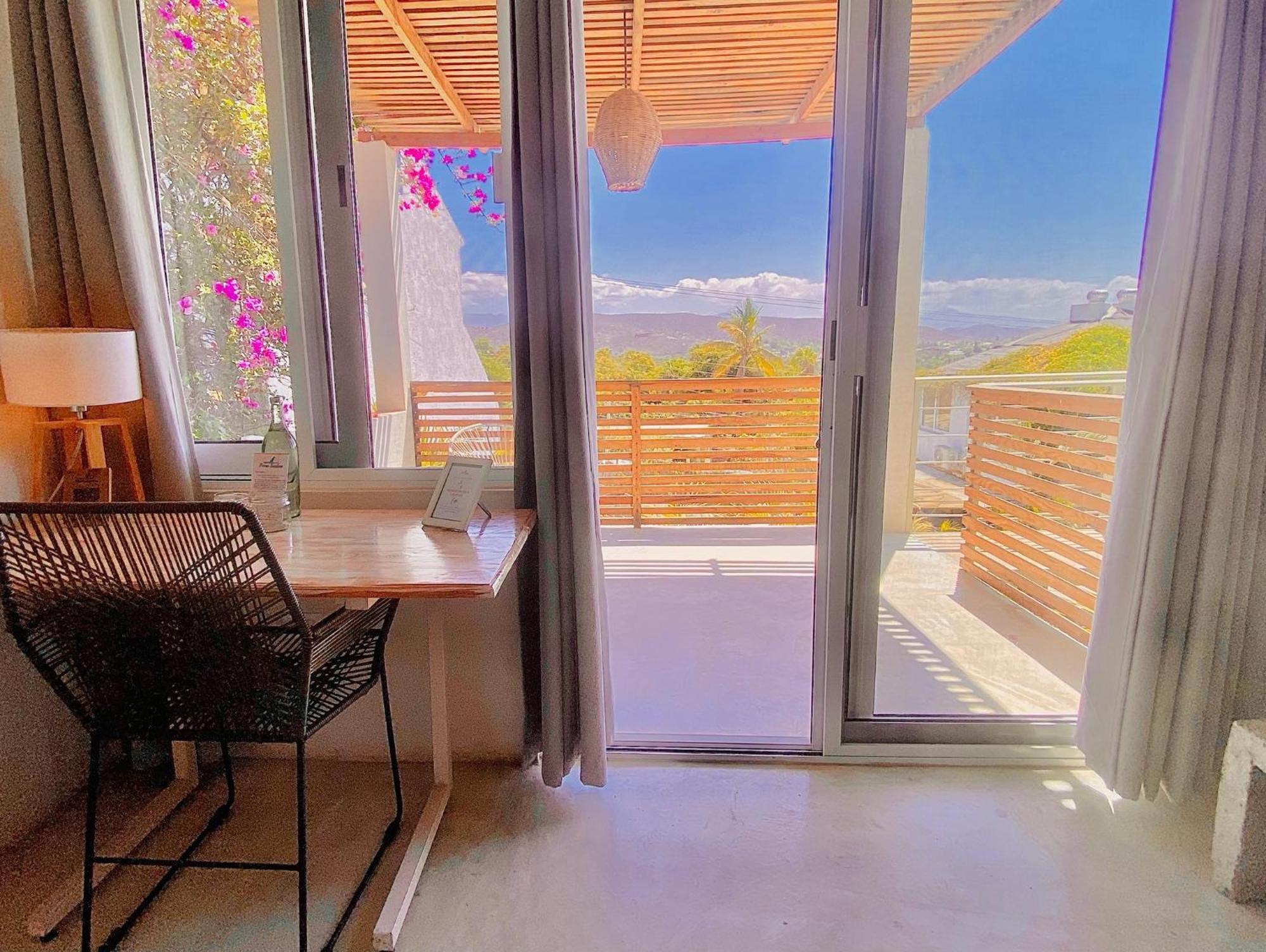 Hotel Perro Surfero Todos Santos Exteriér fotografie