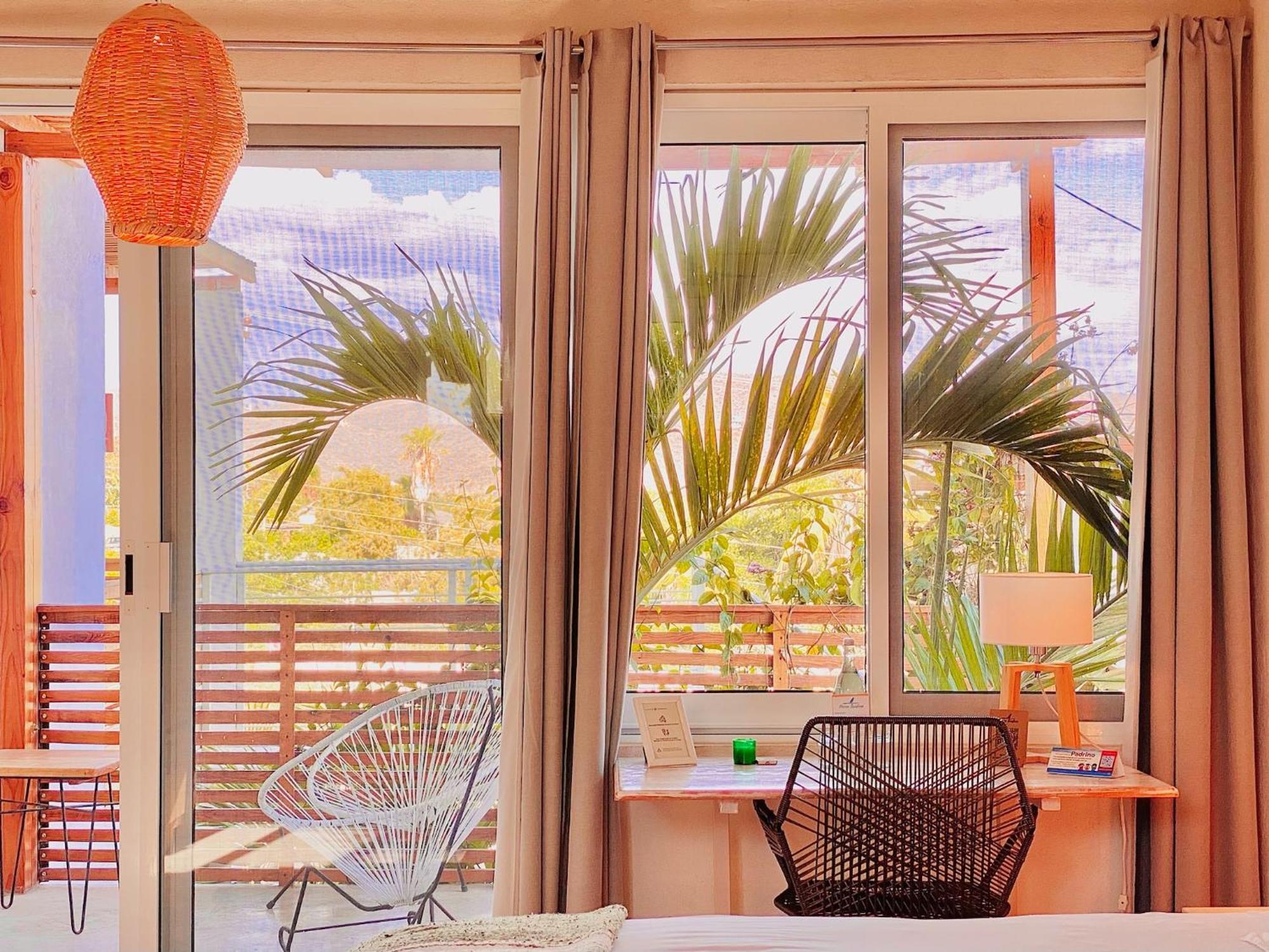 Hotel Perro Surfero Todos Santos Exteriér fotografie