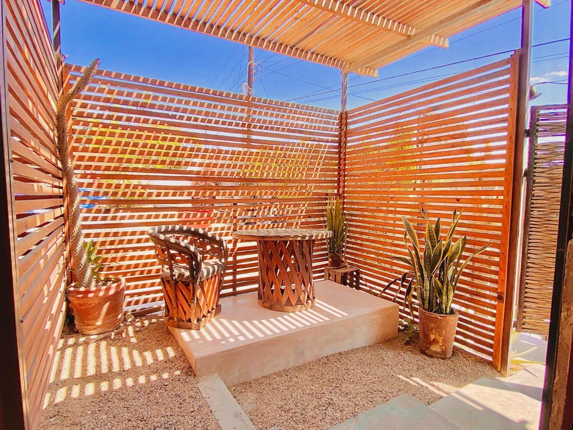 Hotel Perro Surfero Todos Santos Exteriér fotografie