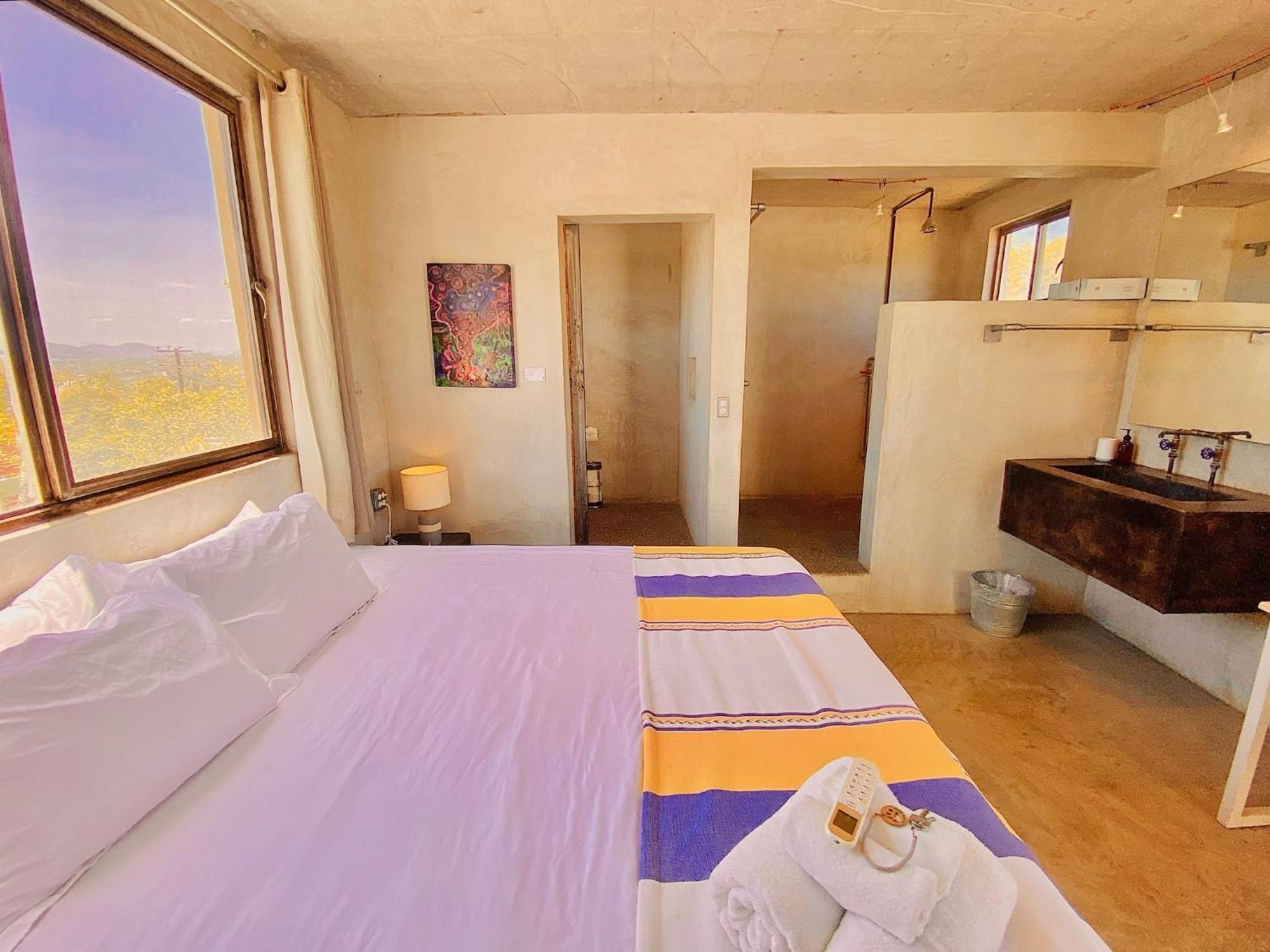 Hotel Perro Surfero Todos Santos Exteriér fotografie