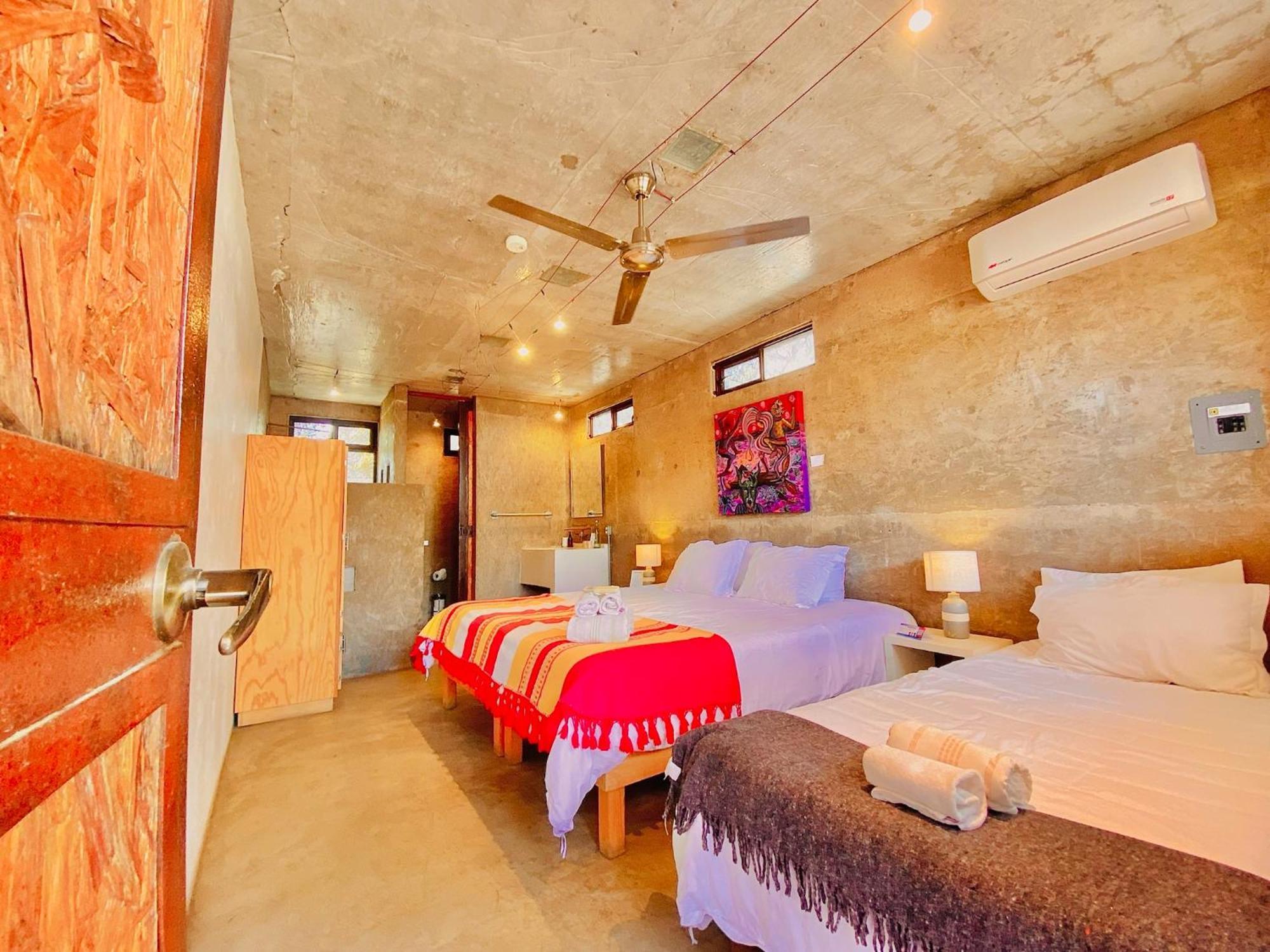 Hotel Perro Surfero Todos Santos Exteriér fotografie