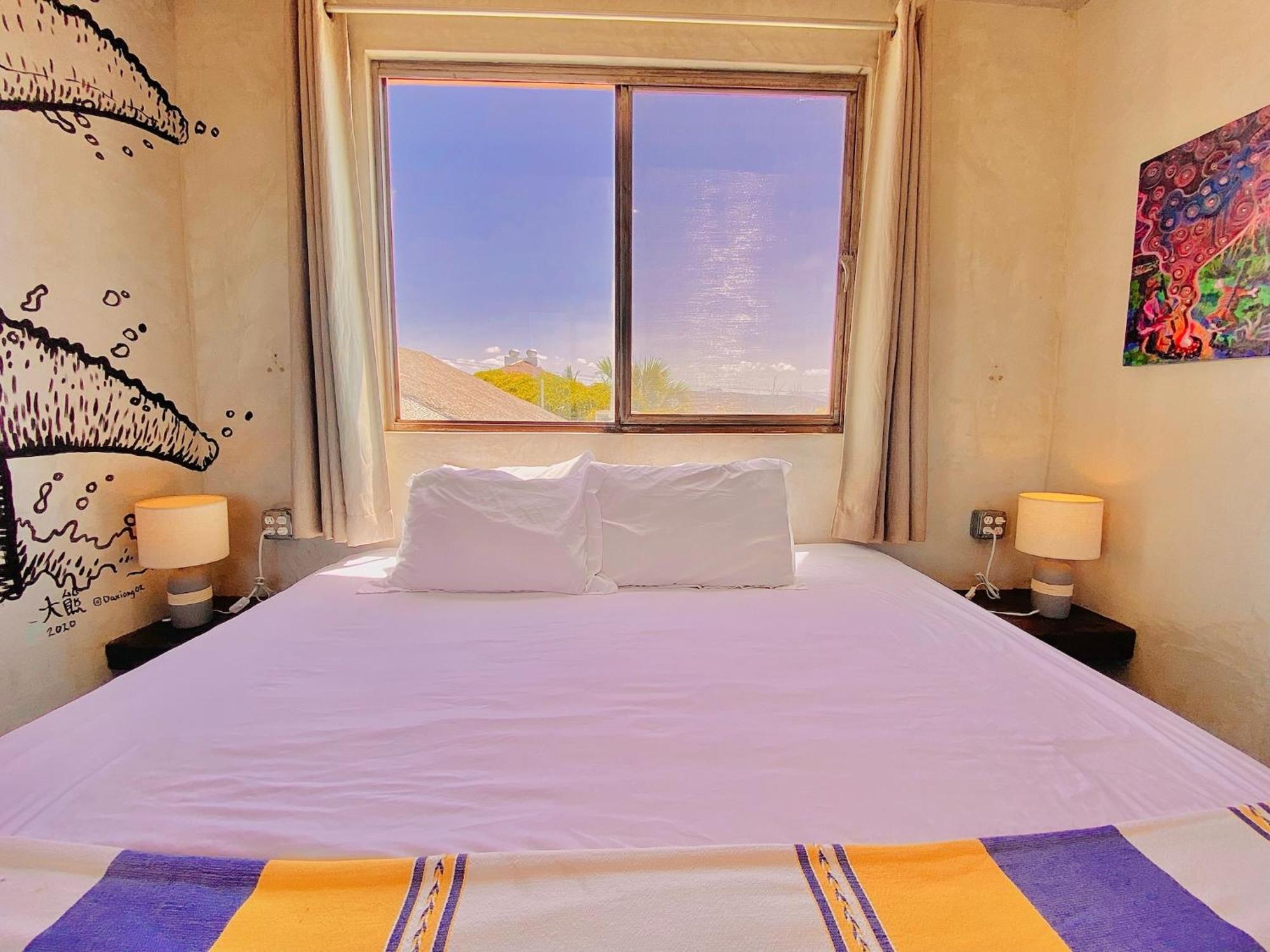 Hotel Perro Surfero Todos Santos Exteriér fotografie